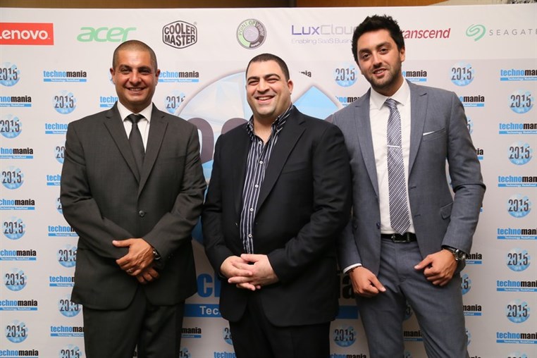 Technomania Annual Dinner 2015